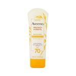 Aveeno Protect + Hydrate Sunscreen Lotion SPF 70
