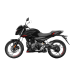 Bajaj Pulsar P150 Dual Disc