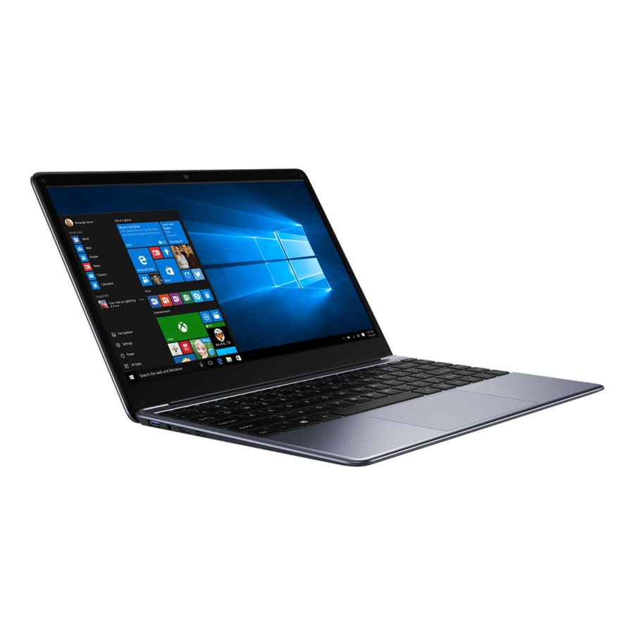 Chuwi HeroBook 14.1″ HD Laptop
