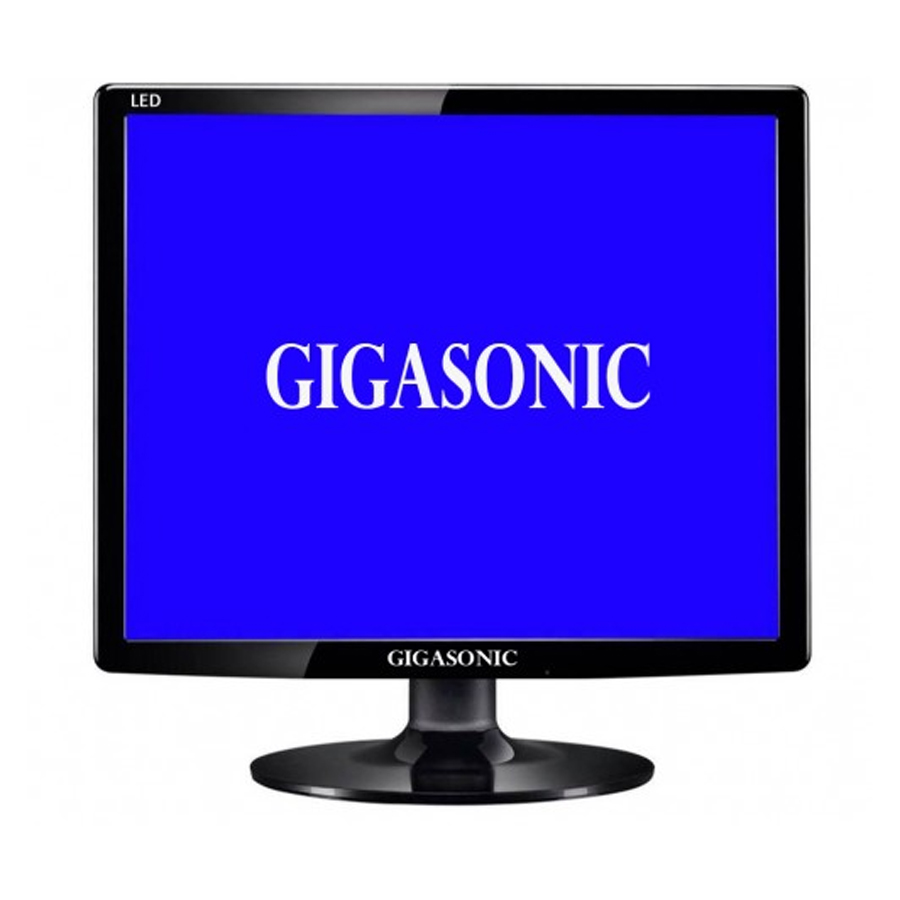 Gigasonic GS1701