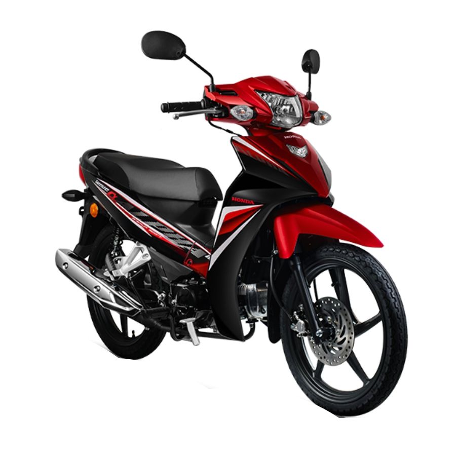 Honda Wave Alpha Price in Bangladesh & Full Specification 2021
