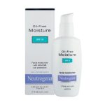 Neutrogena Oil Free Moisturiser SPF15-115ml