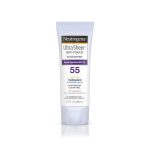 Neutrogena Ultra Sheer Dry-Touch Sunscreen – SPF 55