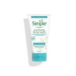 Simple Daily Skin Detox Purifying Face Wash – 150ml