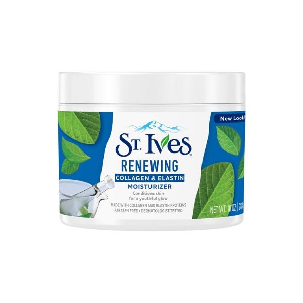 St. Ives Renewing Collagen and Elastin Moisturizer