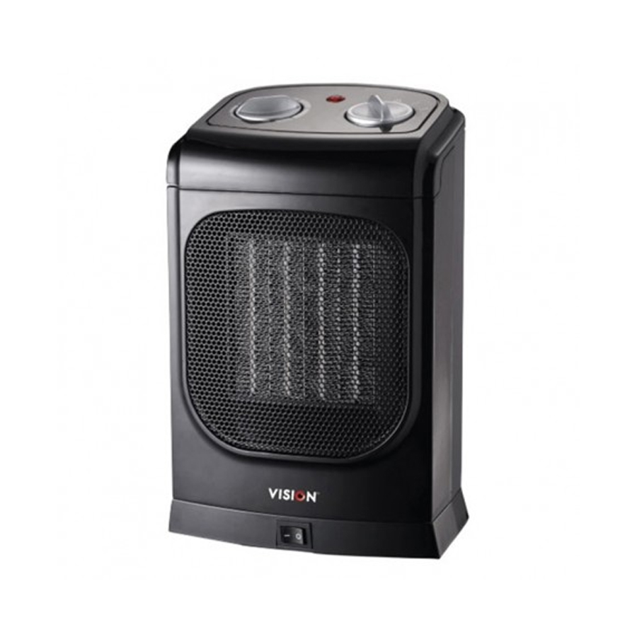 Vision Room Heater – Deluxe