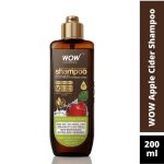 WOW Skin Science Apple Cider Vinegar Shampoo – 200 ml