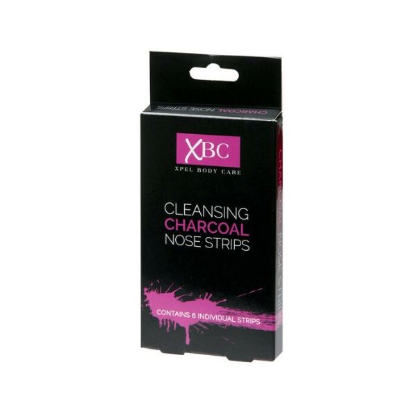 XBC Cleansing Charcoal Nose Strips