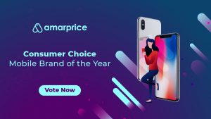 Consumer Choice Award (Mobile Brand)